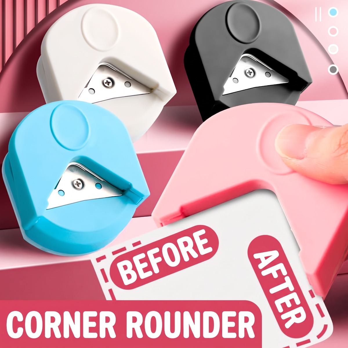 Embellishments For Scrapbooking - R4 – инструмент для вырезания круглых