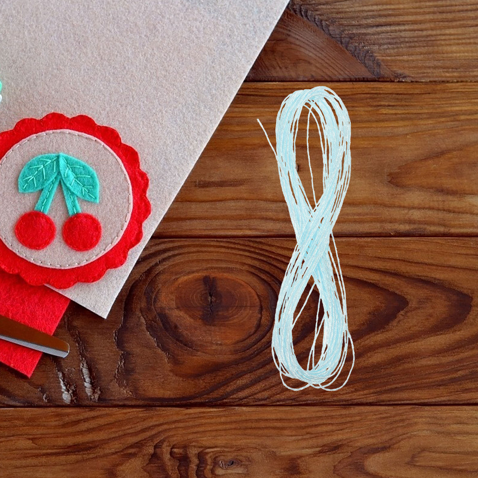 Набор из 6 рулонов перламутров – обзор и цена Embroidery Craft