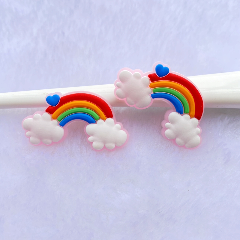10/20 шт. симпатичный Радужный – обзор и цена Embellishment Glue Craft